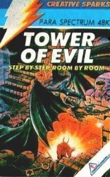 Tower Of Evil (1984)(Creative Sparks) Rom